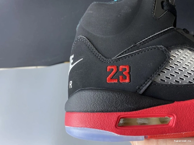 Jordan 5 Top Air CZ1786-001 3 0521